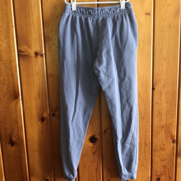 Lavender/purple Nike joggers workout sweatpants causal pants size XS NIKE PANTS - Picture 5 of 6